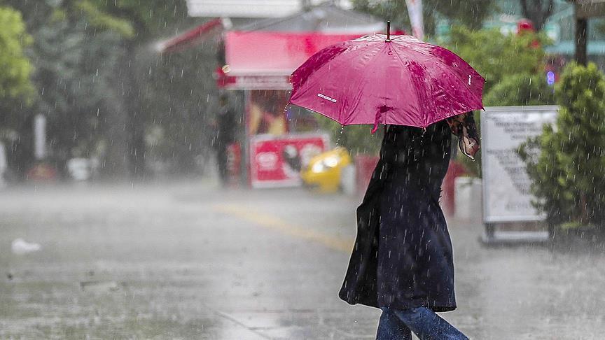 Hafta sonu planı yapanlar dikkat! Gök gürültülü sağanak geliyor