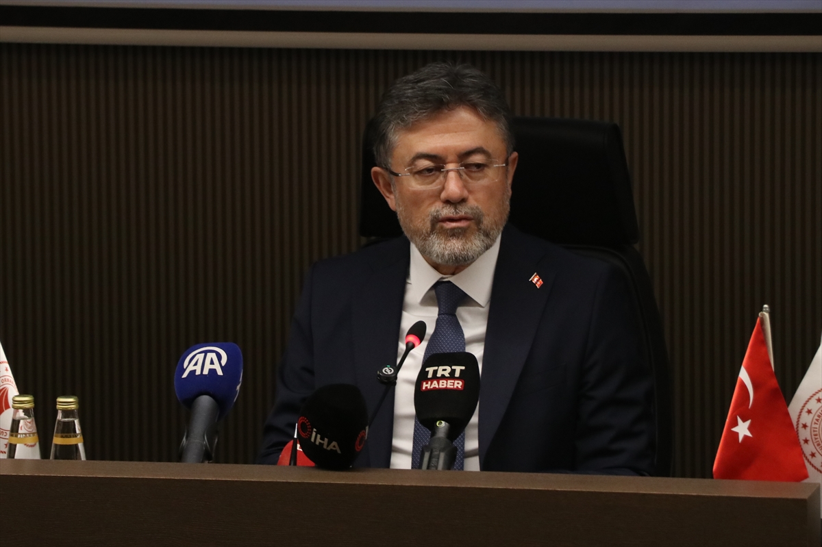 Bakan Yumaklı: 2026’da tarımsal kayıpları telafi edeceğiz