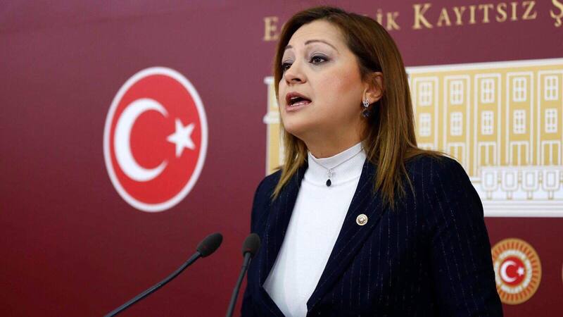 Burcu Köksal iddiaları sonrası CHP Afyon'da sokağa çıkıyor
