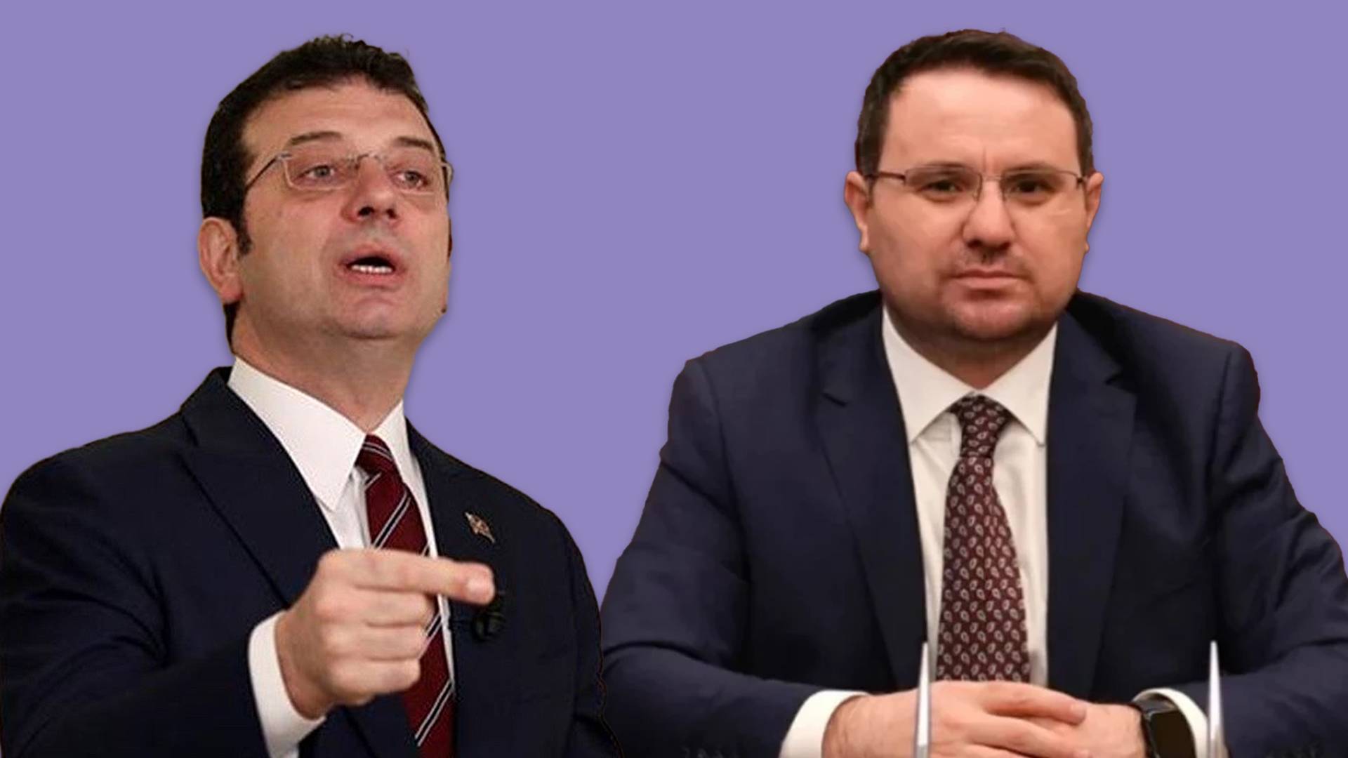 İmamoğlu’ndan Akın Gürlek’e: Korkunun ecele faydası yok