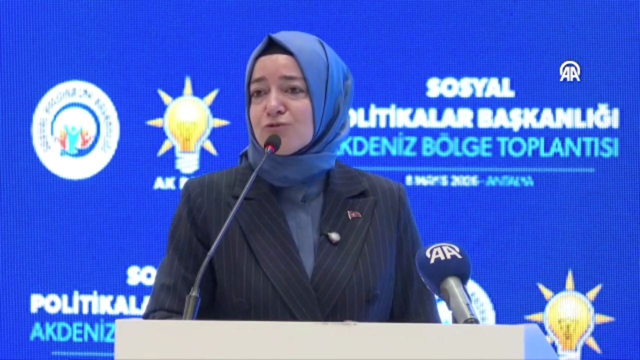 AK Partili Kaya’dan CHP belediyelerine eleştiri