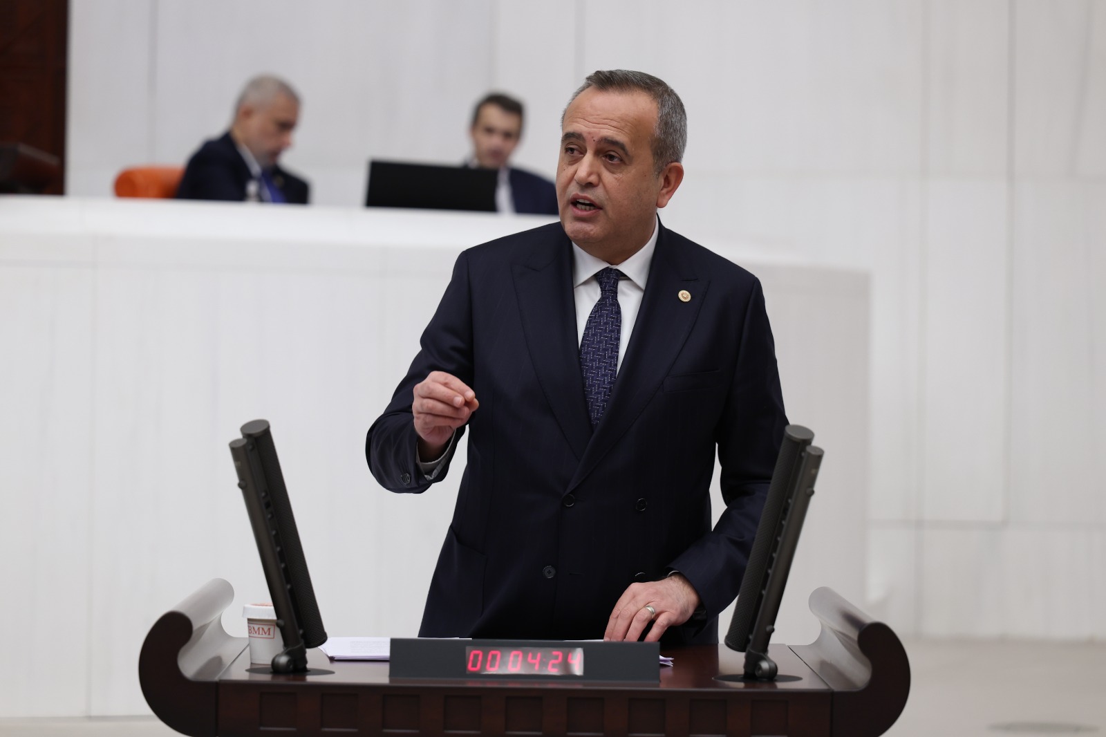 DEVA Partili Kaya’dan GES düzenlemesine tepki