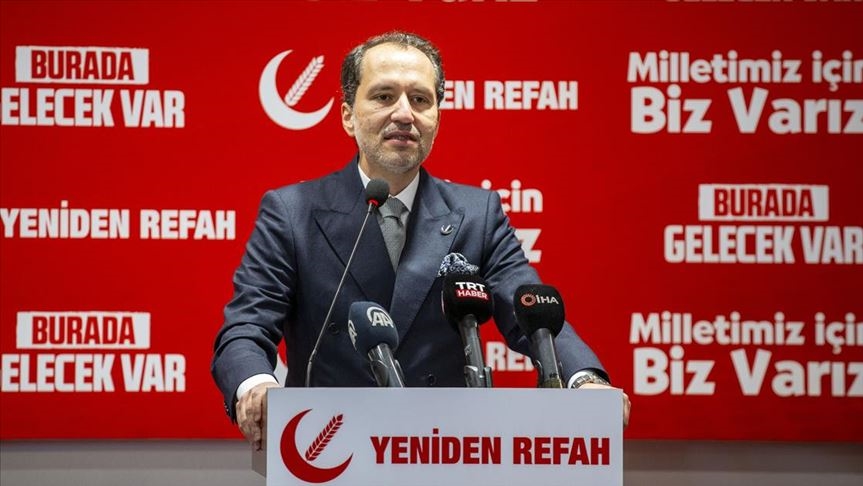 Erbakan tarafını seçti: İkinci turda o ismi destekleyebilir