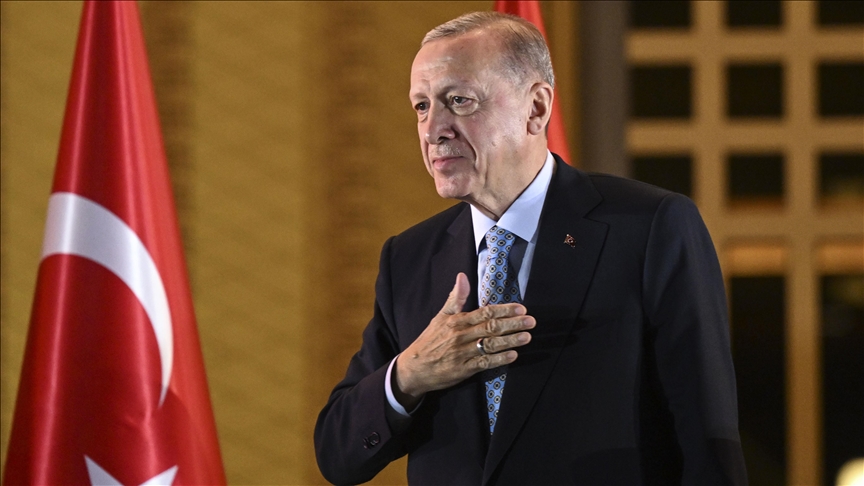 Erdoğan'dan "Terörsüz Türkiye" mesajı: Geriye dönüş yok