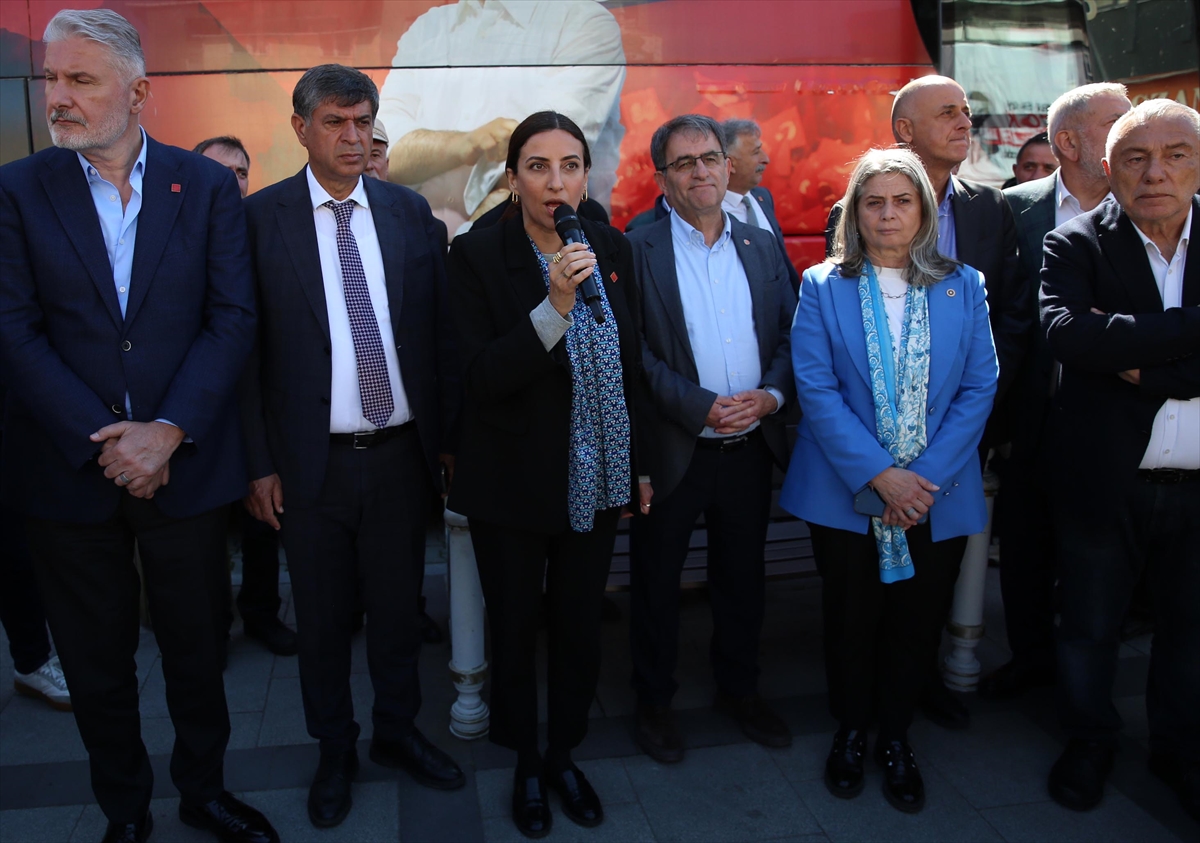 CHP heyeti Karadeniz’de maden ruhsatlarına karşı sahaya indi