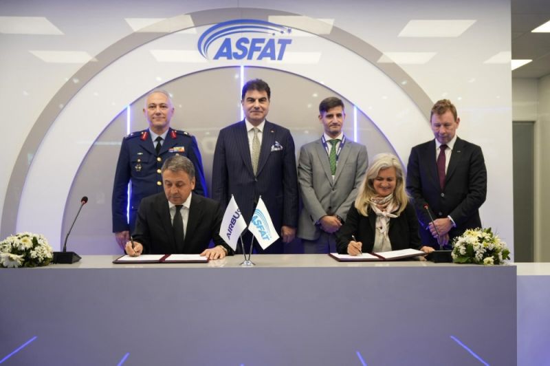 ASFAT’tan havadan su üretim teknolojisi: Günlük 25 ton kapasite