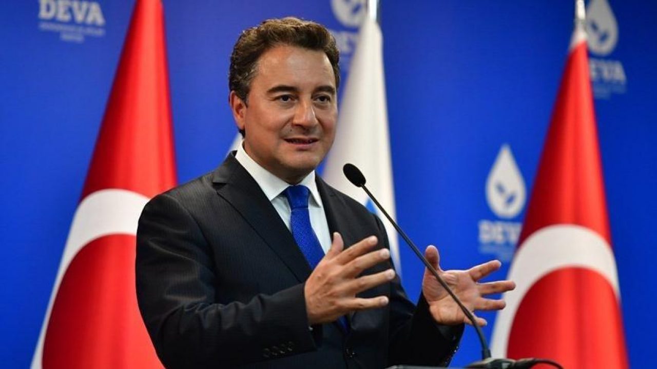 Ali Babacan’dan Çorum’da dikkat çeken açıklamalar: “Çözüm adalet ve liyakat”