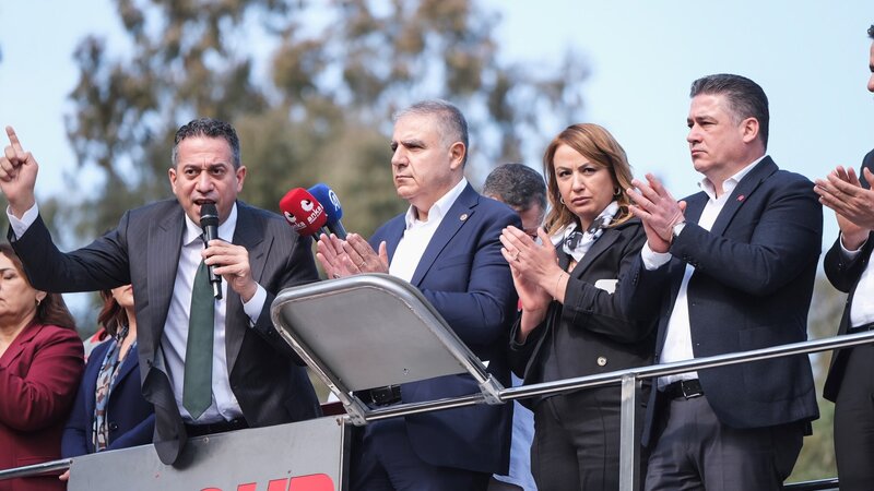 Ali Mahir Başarır’dan Afyonkarahisar’da önemli açıklamalar
