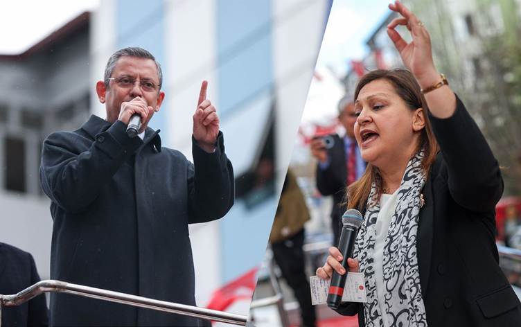 Özgür Özel’in Burcu Köksal’a mesaj iddiası siyasette gündem oldu