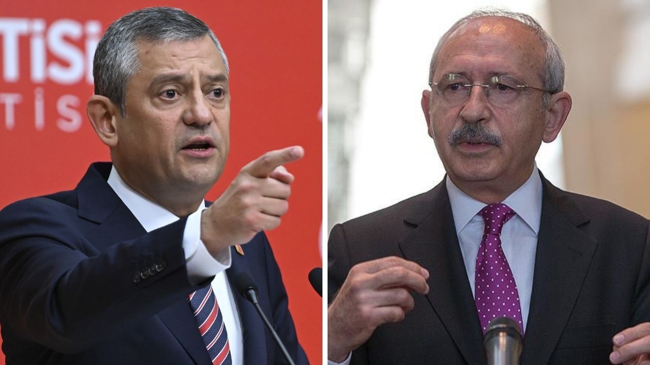 Özgür Özel’den “mutlak butlan” çıkışı: Hukuk devleti zarar görür