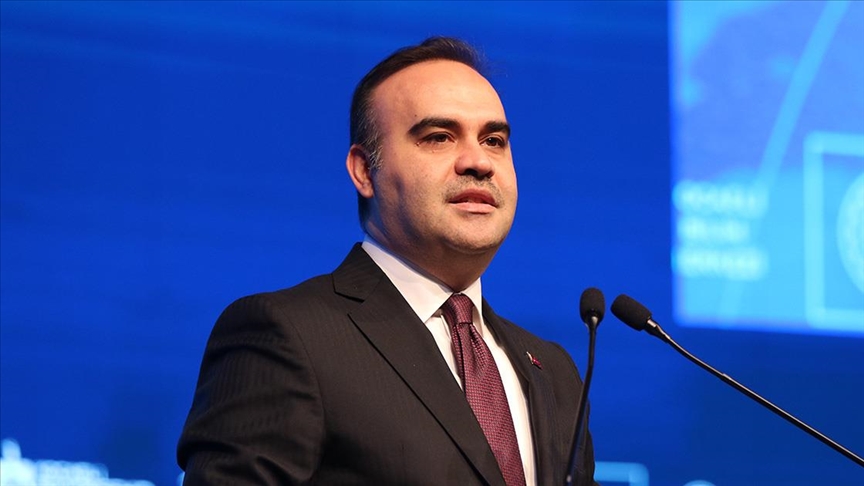 Bakan Kacır: Teknoloji girişimlerine 5,5 milyar dolar yatırım yapıldı