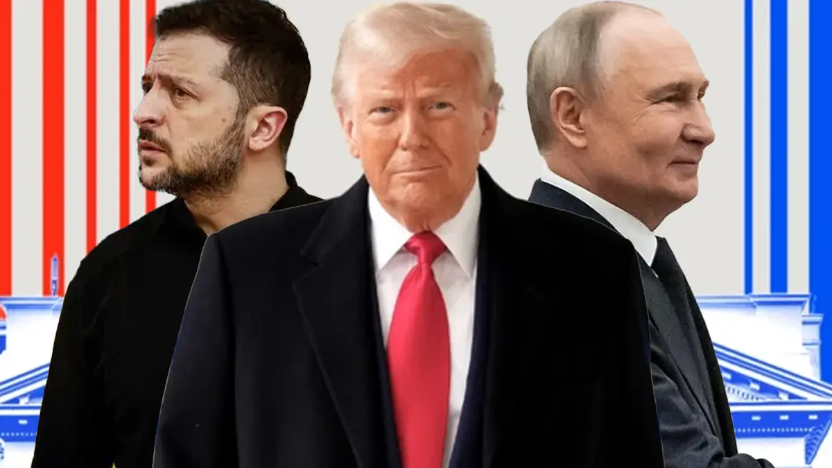 Trump duyurdu: Moskova ve Kiev arasında geçici ateşkes