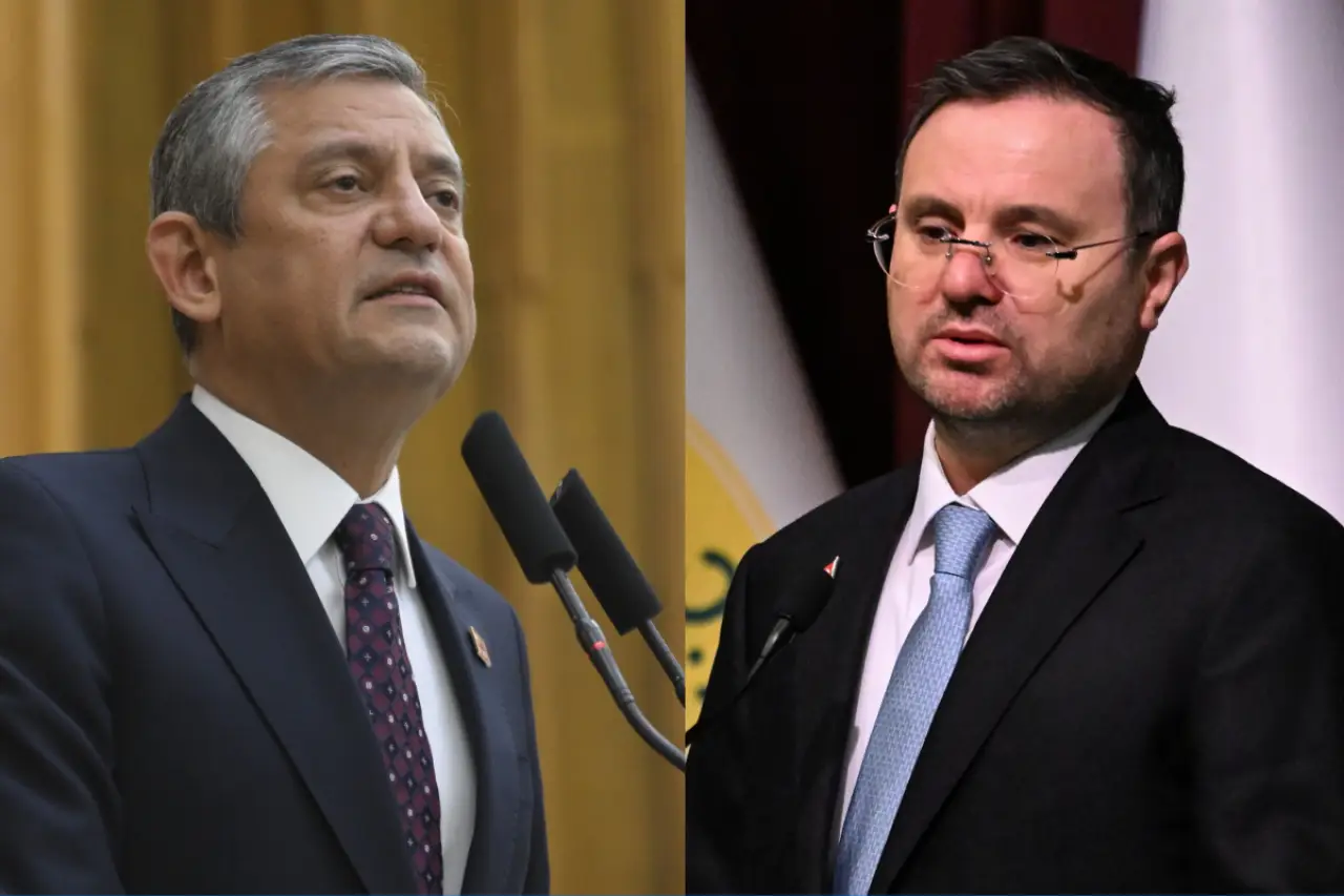 Özgür Özel: “Elimde öyle bilgiler var ki...” diyerek yeni iddialar sıraladı