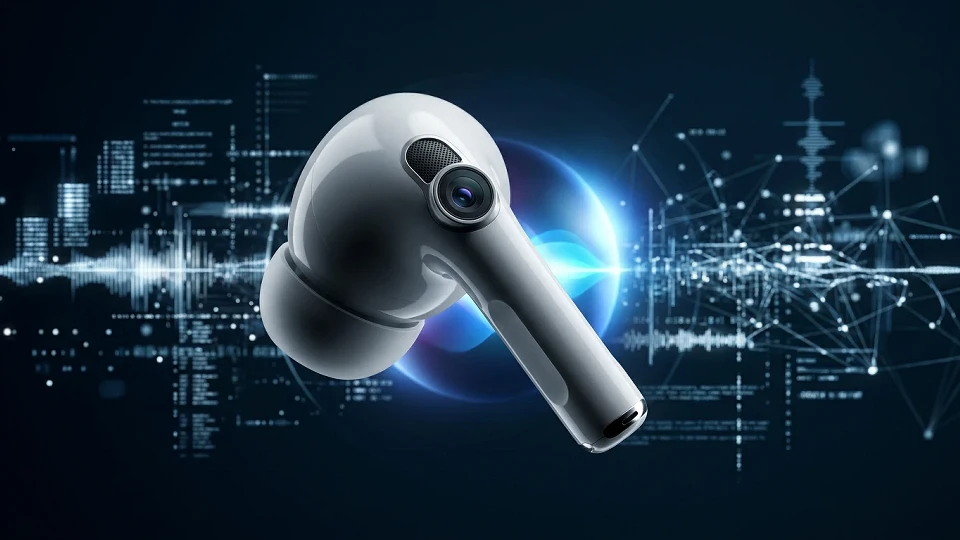 Apple’dan yapay zekada yeni adım: Kameralı AirPods geliyor