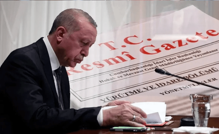 Resmi Gazete’de yayımlanan kararla TÜİK, SPK ve TCMB’de atamalar yapıldı.