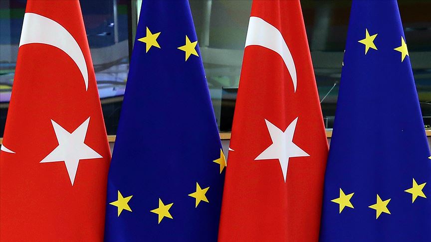 Dışişleri'nden Avrupa Günü mesajı: Ayrılmaz bir parçayız
