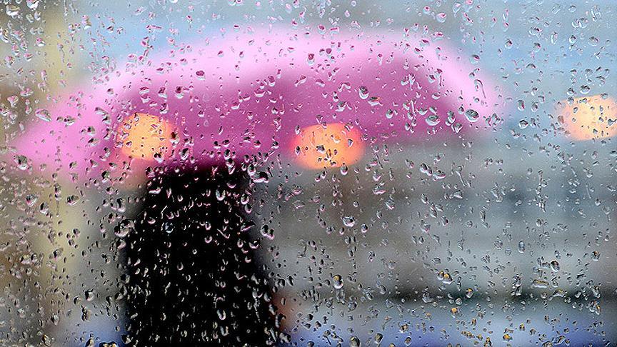 Meteoroloji uyardı: Yağışlar tüm yurdu saracak