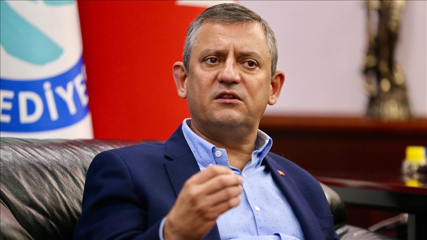 Özgür Özel'den Özkan Yalım'ın iddialarına yanıt: Masrafları parti ödedi