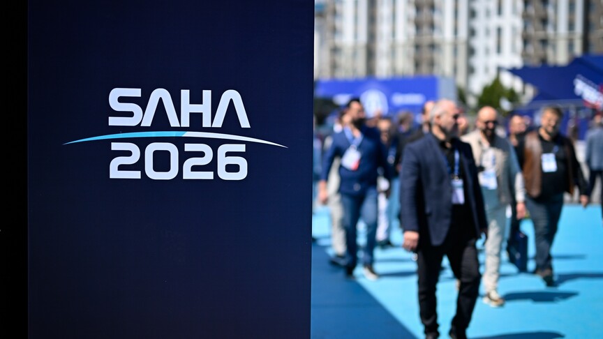 Savunma sanayiinde dev buluşma: SAHA 2026 kapılarını halka açtı