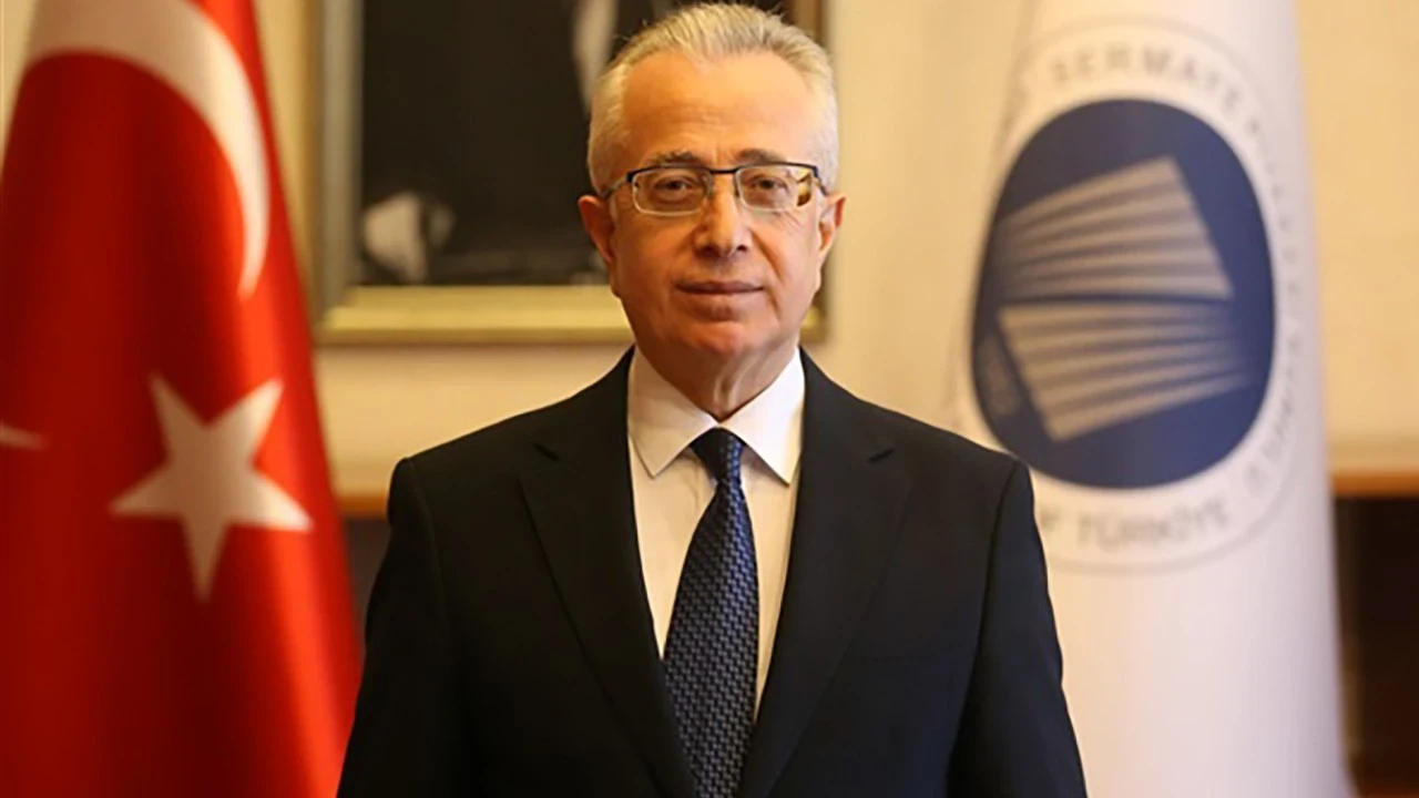 Ekonomi yönetiminin yeni ismi: SPK Başkanı Mahmut Sütcü