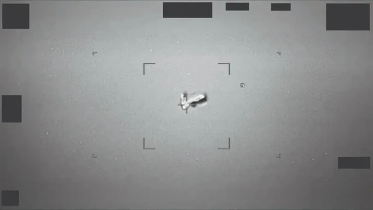 Gizli UFO dosyaları yıllar sonra kamuoyuna açıldı