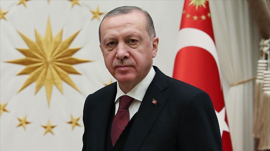 Erdoğan’dan şampiyon Galatasaray’a tebrik mesajı