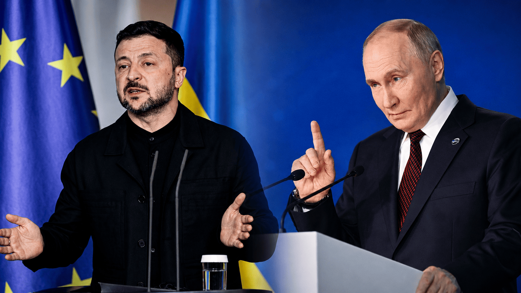 Putin, Zelenskiy görüşmesini nihai anlaşma şartına bağladı