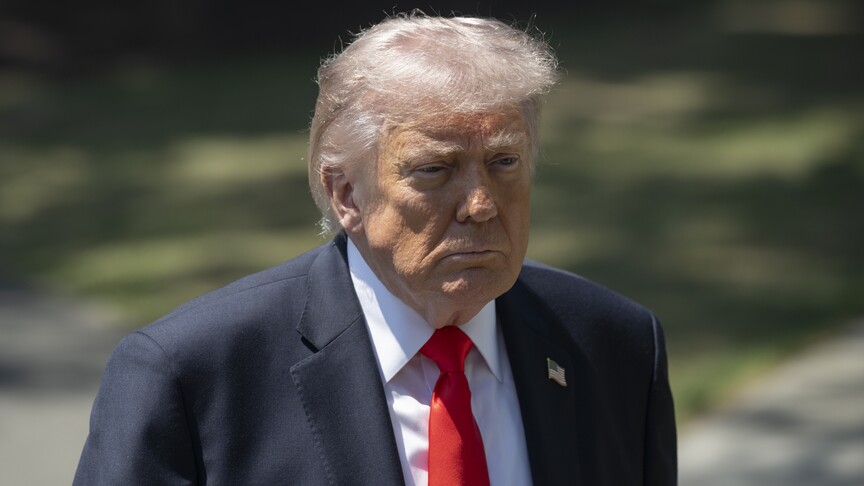 Ukrayna savaşında yeni dönem mi? Trump’tan dikkat çeken sözler