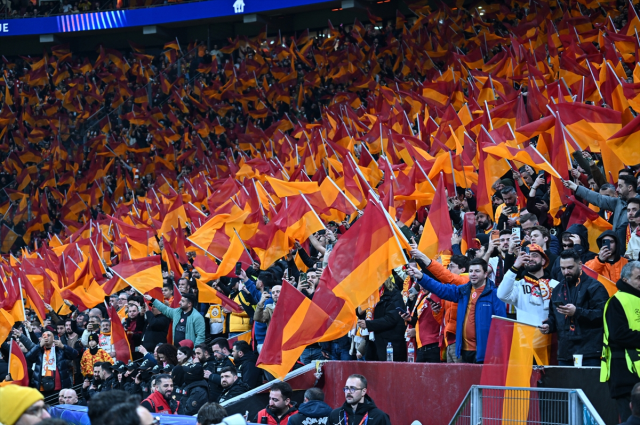 Galatasaray’dan rekor gelir: UEFA ve ligden 35 milyon Euro
