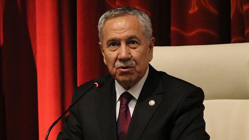 Arınç’tan dikkat çeken çıkış: Apo’ya statü peşindeler