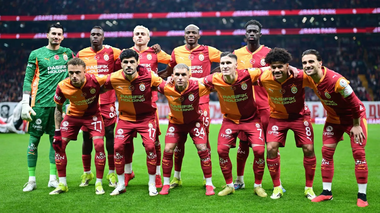 Galatasaray’dan rekor sezon: Hem şampiyonluk hem dev kazanç