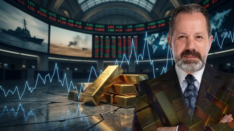 Altın ve piyasalarda risk mi var? İslam Memiş açıkladı