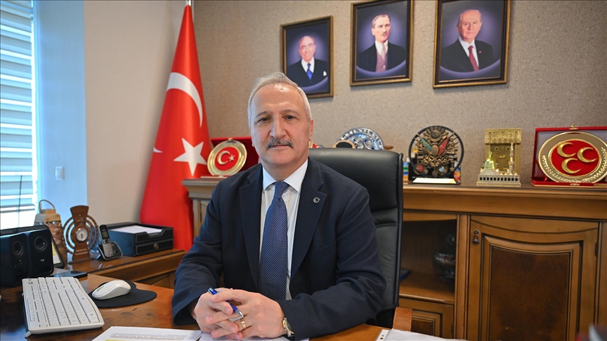 Ahmet Selim Yurdakul’dan: “Terörsüz Türkiye” mesajı