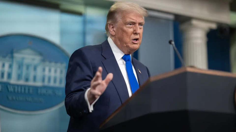 Trump’tan İran’daki uranyum tesisine sert uyarı: Askeri karşılık mesajı