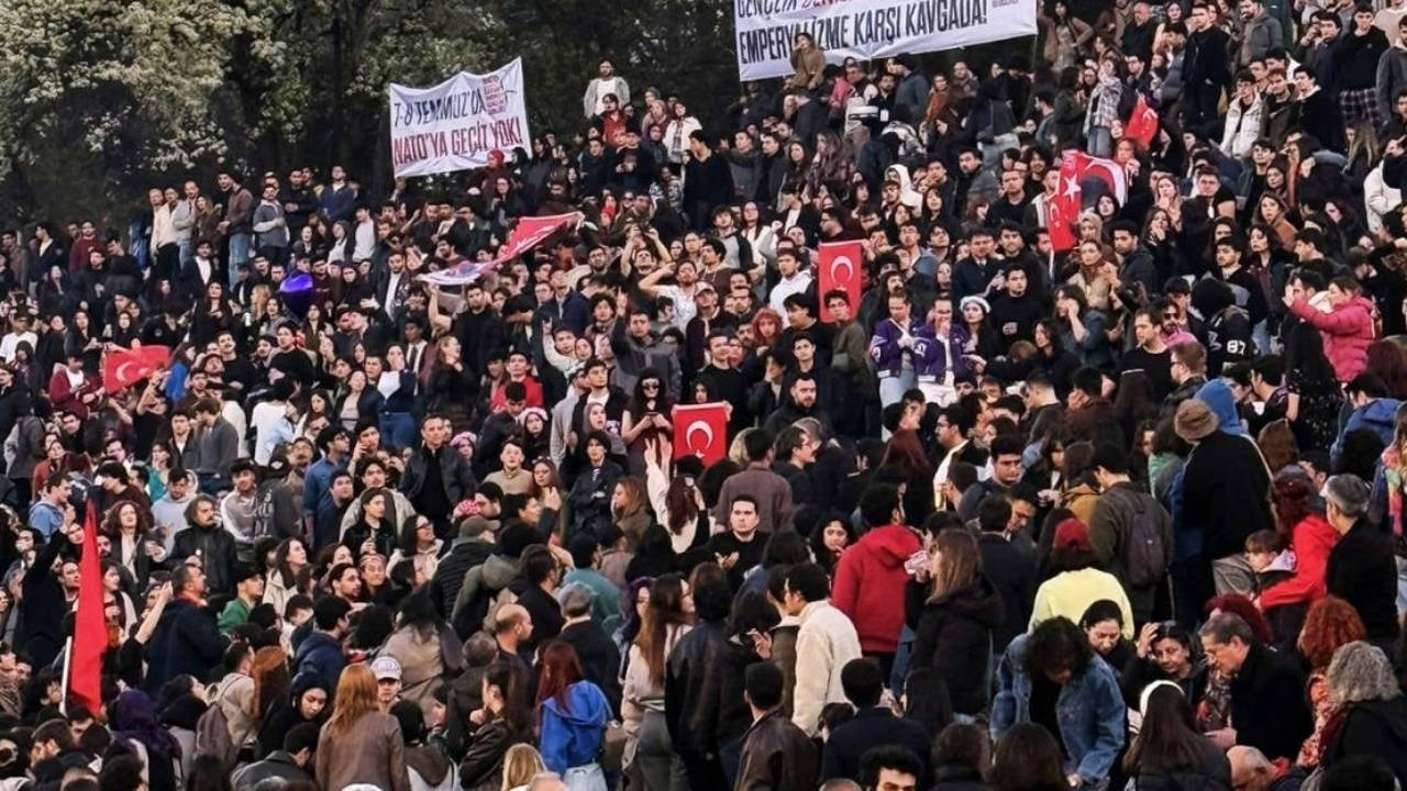 ODTÜ’deki konser gerilimi sonrası 6 öğrenci adliyeye çıkarıldı