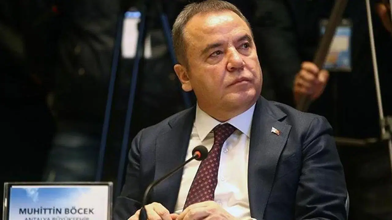 Tutuklu Muhittin Böcek etkin pişmanlık talebinde bulundu