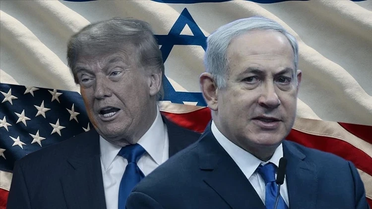İran'ın yanıtı sonrası dikkat çeken temas: Netanyahu ile Trump görüşecek