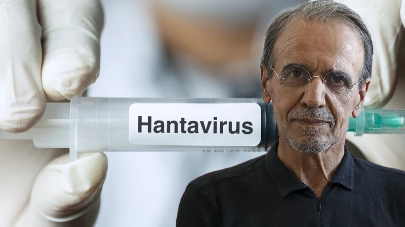 Hantavirüs uyarısı: Prof. Ceyhan’dan önemli açıklamalar