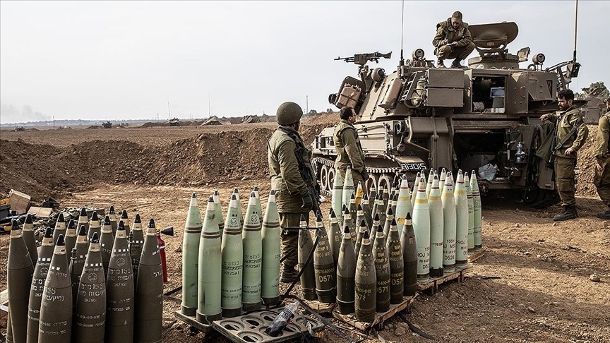 Pentagon’dan Kelly’ye sert yanıt: Mühimmat krizi yok