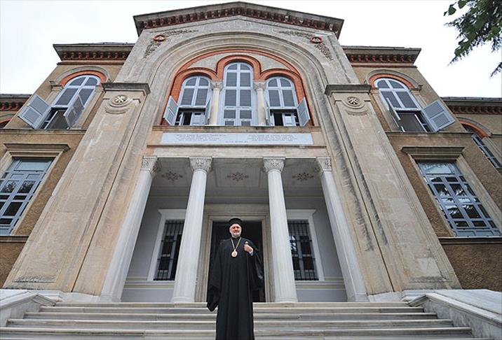 Bartholomeos duyurdu: Heybeliada Ruhban Okulu eylülde açılacak