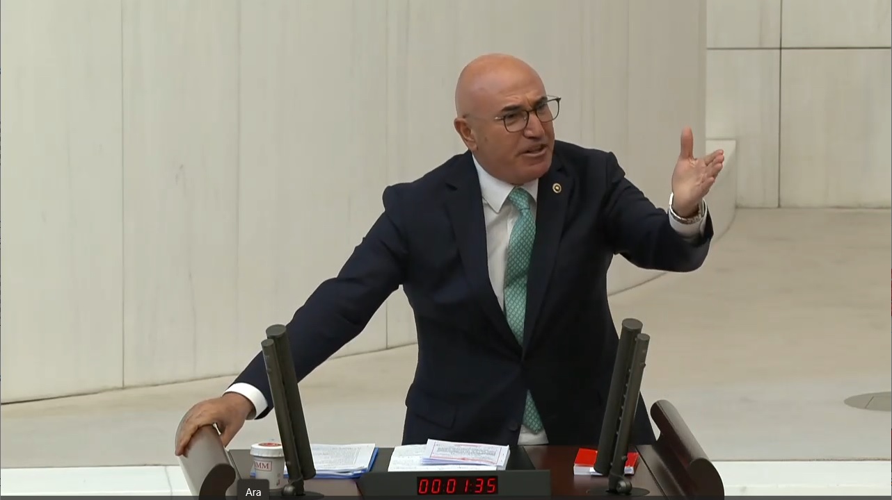 CHP’li Tanal: Adalet Bakanı savcı gibi konuşamaz