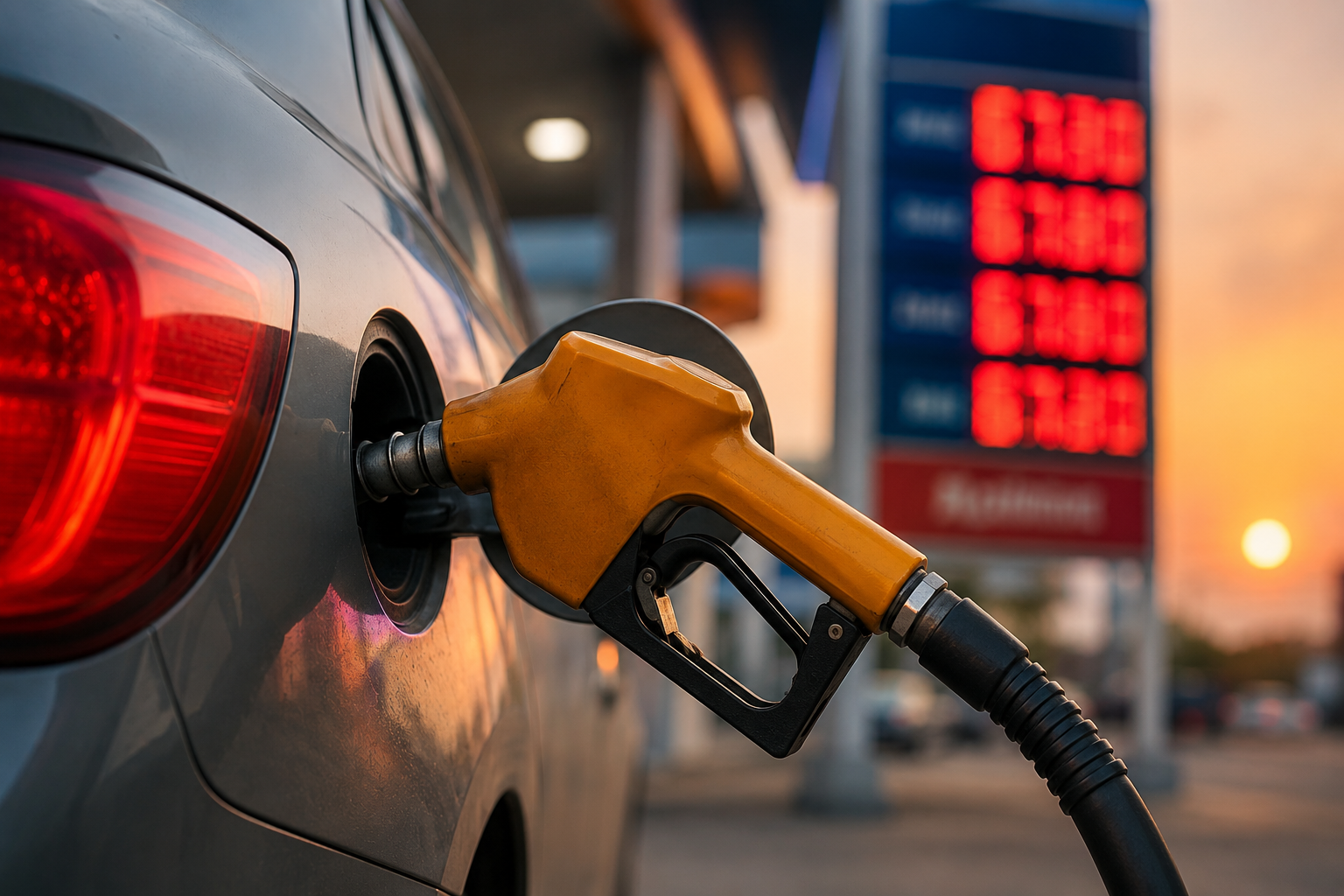 Motorin fiyatlarına dev zam! Yeni tarife yarın başlıyor