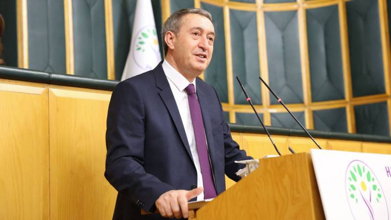 Tuncer Bakırhan: CHP’nin sürece önemli katkıları var