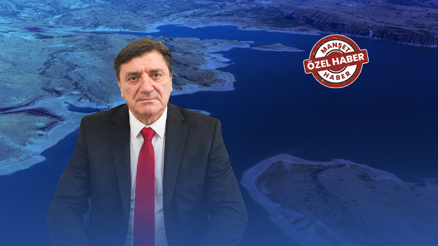 Başkent'te kuraklık endişesi: Su krizi kapıda