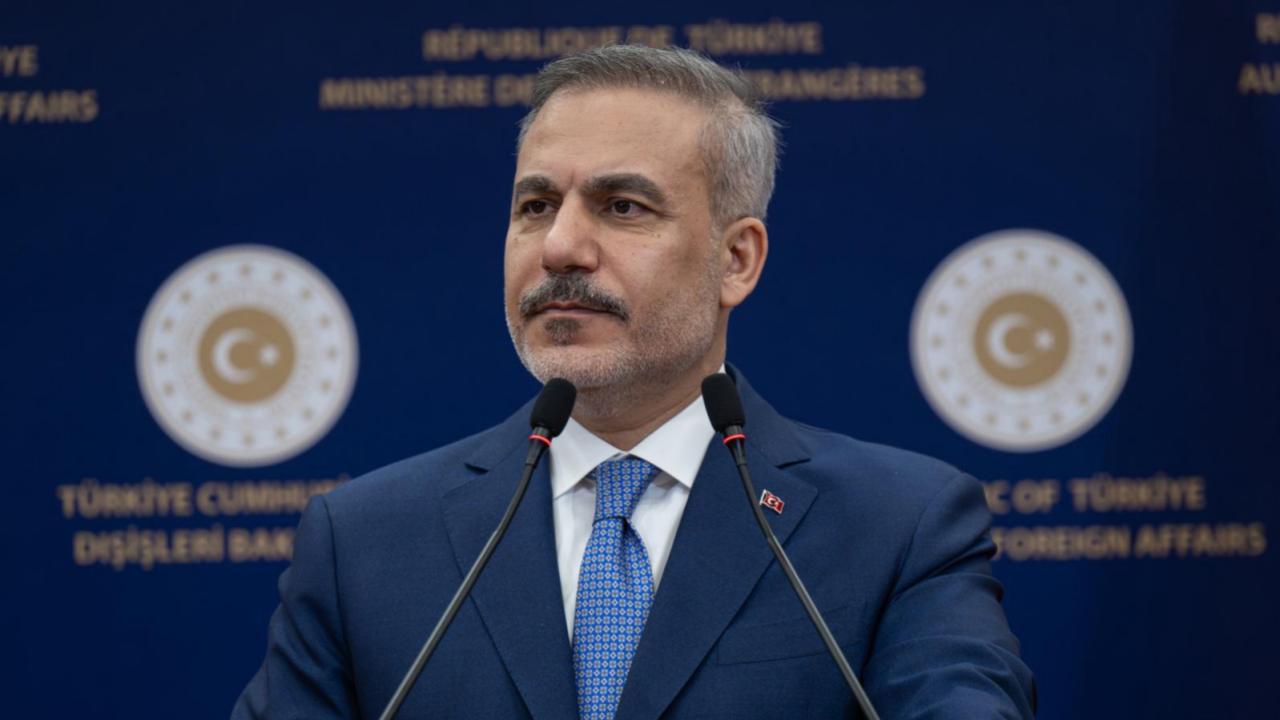 Bakan Fidan Katar yolcusu: Masada Hürmüz ve savunma hattı var