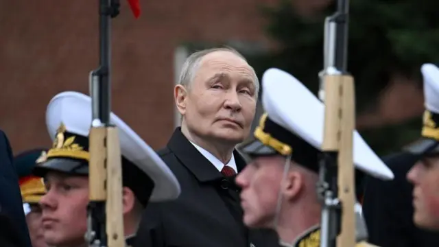 Avrupa basını Putin’in değişen dilini konuşuyor