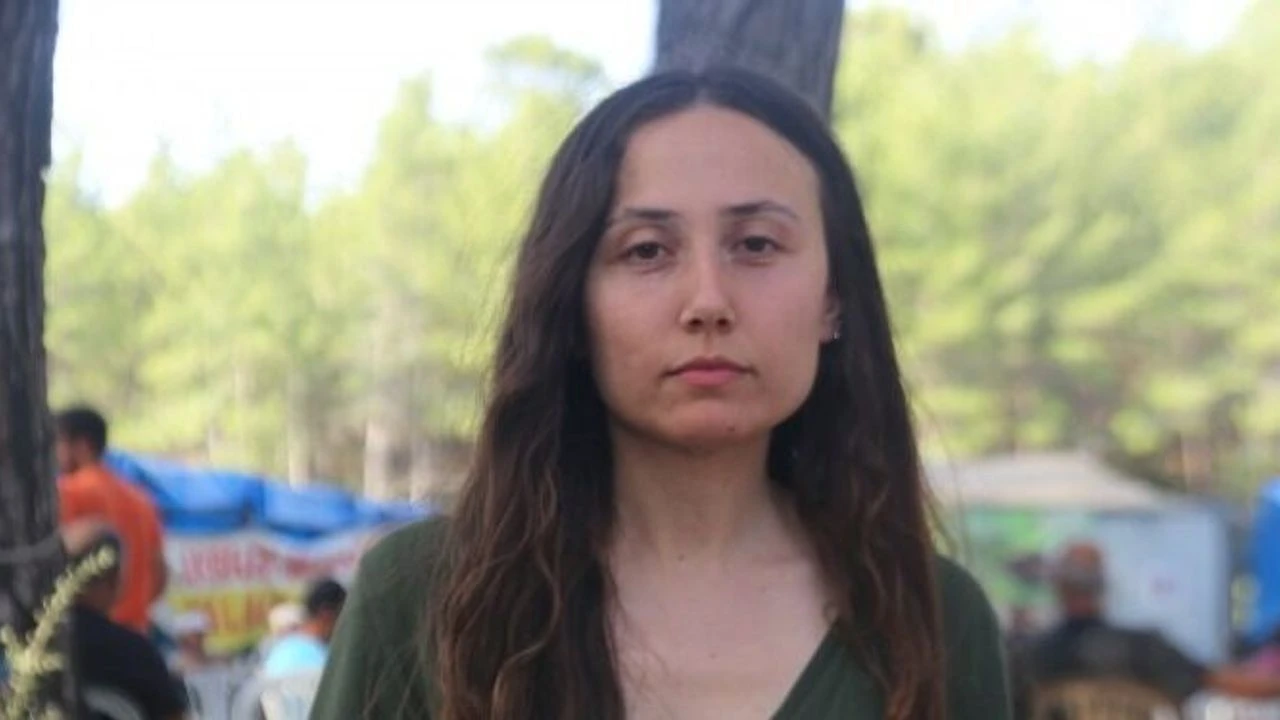Akbelen protestosunda tutuklanan Esra Işık’a tahliye