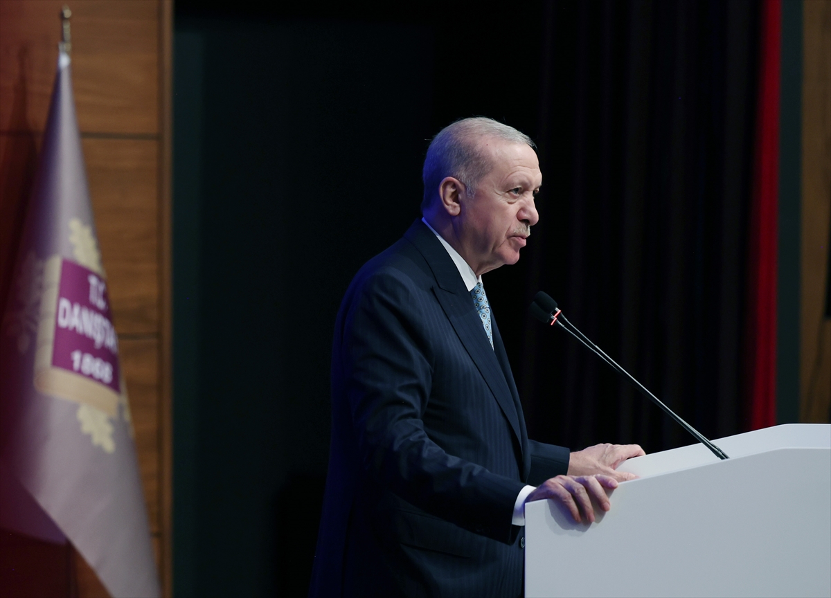 Erdoğan’dan yeni anayasa mesajı: “Bu demokratik ayıbı gidermeliyiz”
