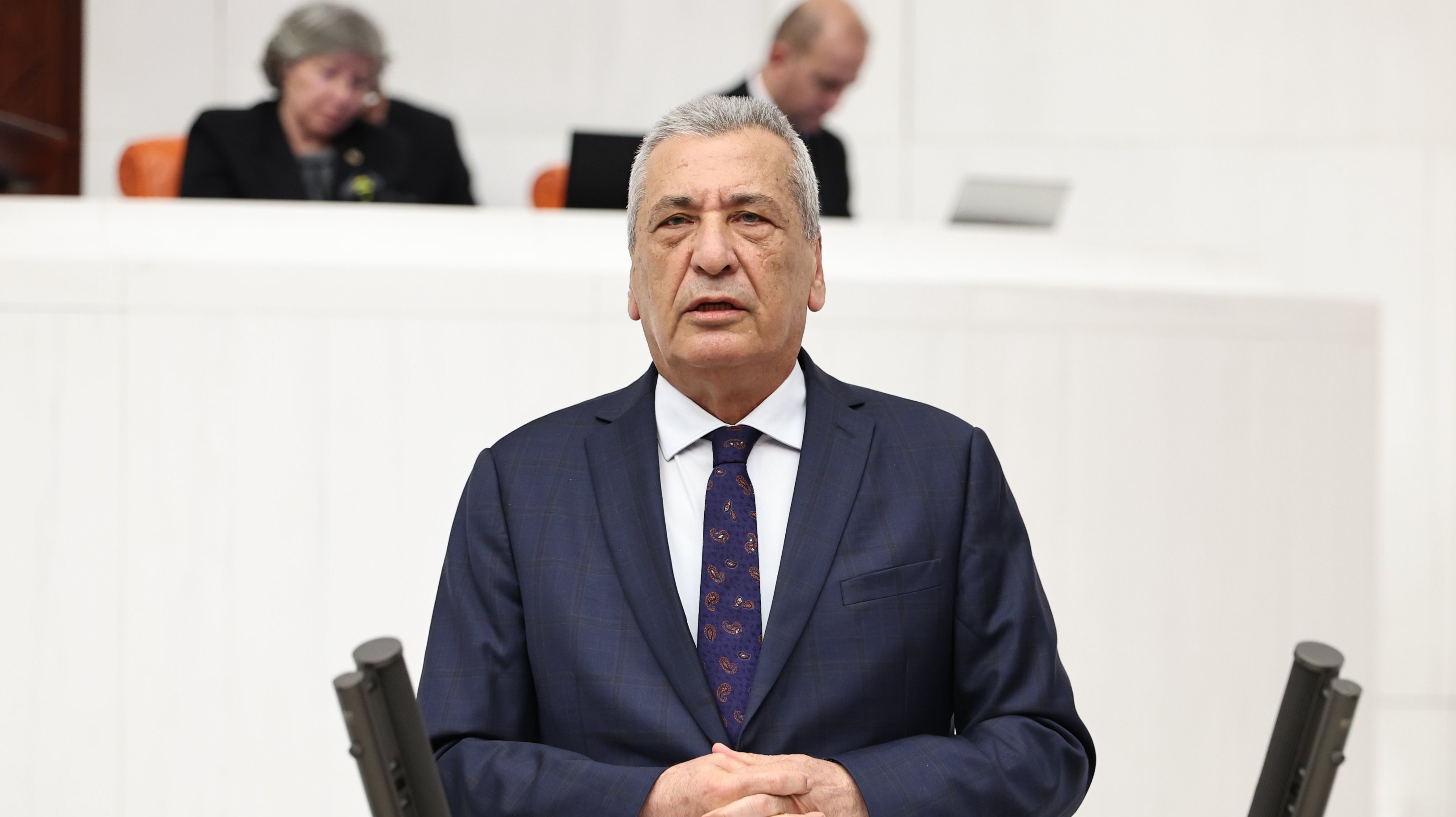 CHP'li Öztürkmen'den idam tartışmasına tepki: AB yolunu kapatır