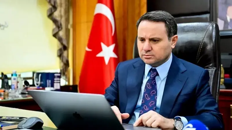 Gürlek duyurdu: 8,7 milyarlık yasa dışı bahis ağına operasyon